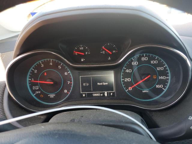 2017 CHEVROLET CRUZE LT - 3G1BE6SM4HS578788
