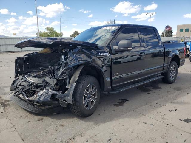 Vin: 1ftew1ep1hfb07163, lot: 54171605, ford f-150 supercrew 2017 img_1