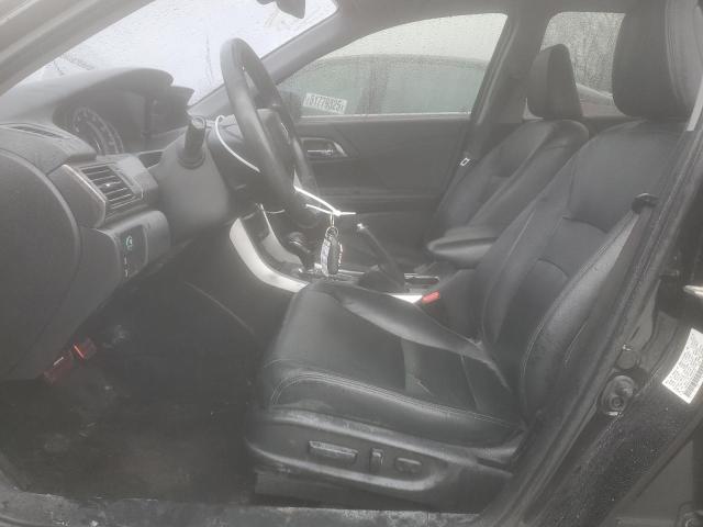 2016 HONDA ACCORD EXL - 1HGCR3F04GA034797
