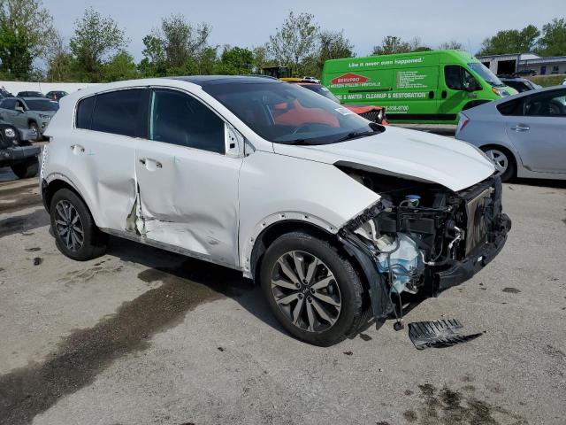 2017 KIA SPORTAGE E - KNDPNCAC1H7248724