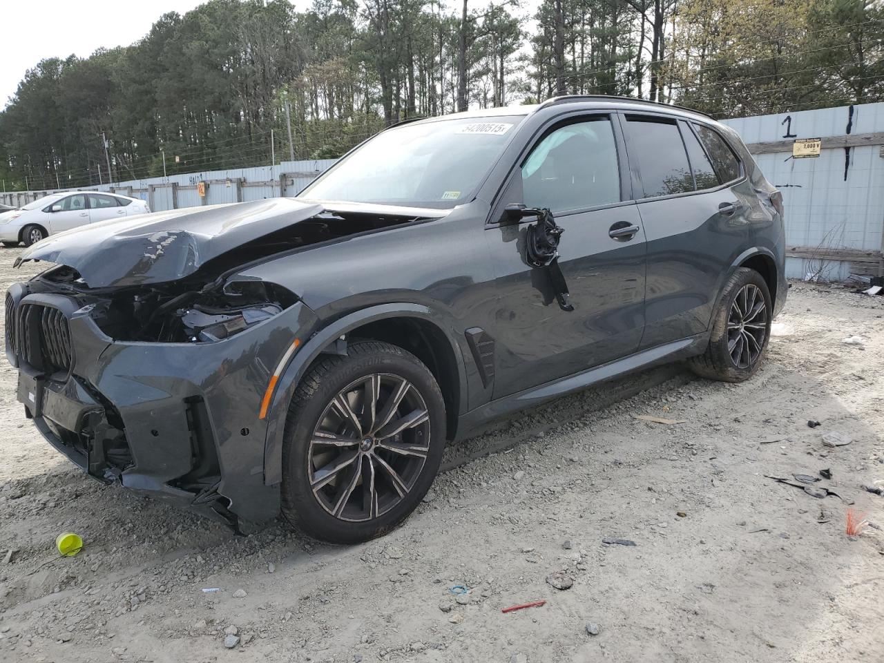 BMW X5 XDRIVE40I