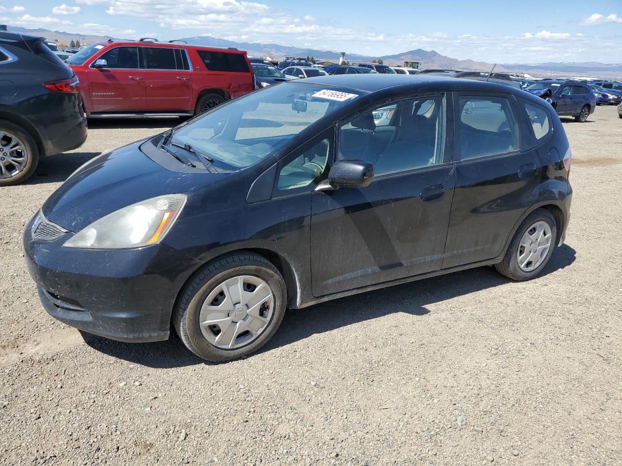 HONDA FIT
