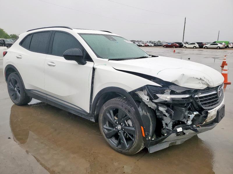 Vin: lrbfznr40nd161711, lot: 51060935, buick envision essence 20224