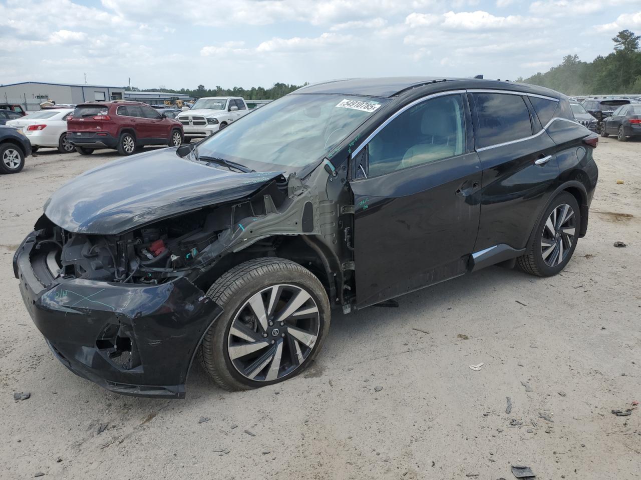 NISSAN MURANO SL