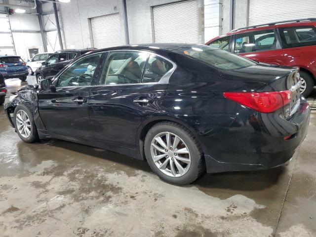 Vin: jn1bv7ar4em686742, lot: 54254735, infiniti q50 base 20142