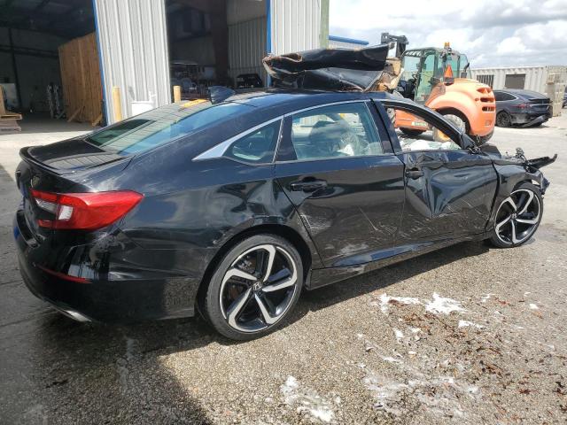 Vin: 1hgcv1f30ma005089, lot: 52277945, honda accord sport 20213