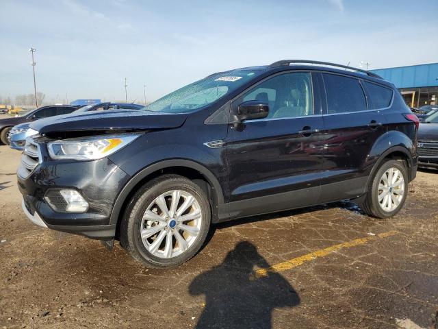 Vin: 1fmcu9hd9kua81343, lot: 54157695, ford escape sel 2019 img_1