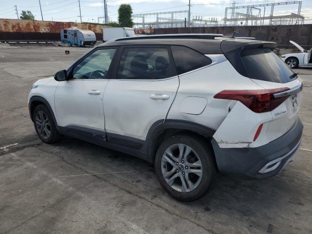 Vin: kndeu2aa2m7075888, lot: 52434215, kia seltos s 20212