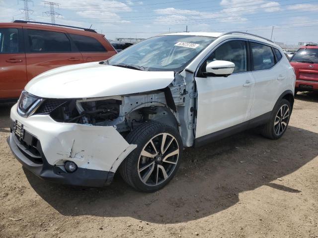 NISSAN ROGUE SPORT S