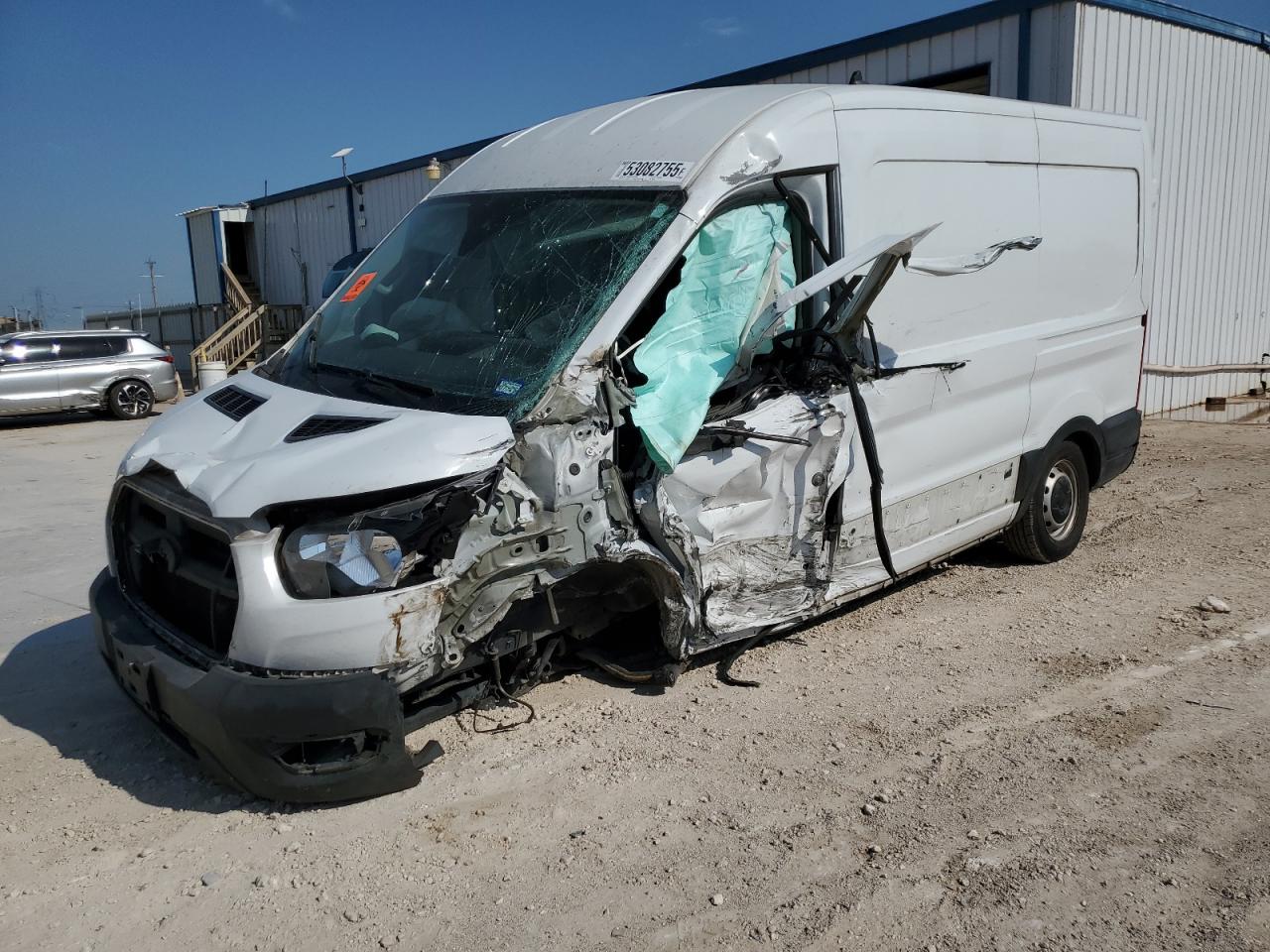 FORD TRANSIT T-150