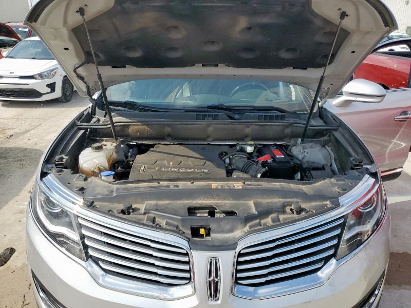 2016 LINCOLN MKX RESERV - 2LMTJ6LR2GBL63514