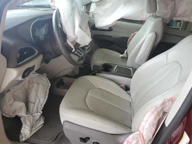 2021 CHRYSLER PACIFICA T 2C4RC1BG0MR576620