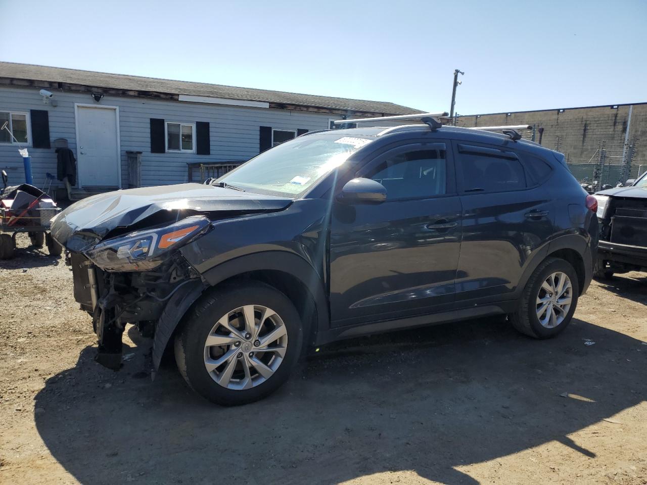 HYUNDAI TUCSON LIMITED