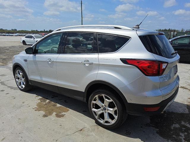 Vin: 1fmcu0j95kub48327, lot: 53378815, ford escape titanium 20192