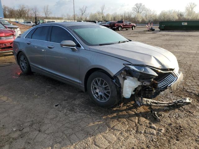 Vin: 3ln6l2lu8fr618506, lot: 54223965, lincoln mkz hybrid 20154
