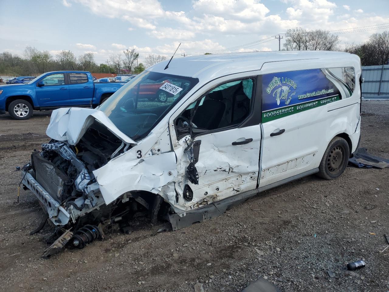 FORD TRANSIT CONNECT XLT