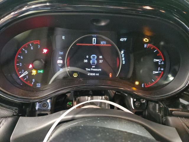 2021 DODGE DURANGO GT - 1C4RDJDG0MC572246