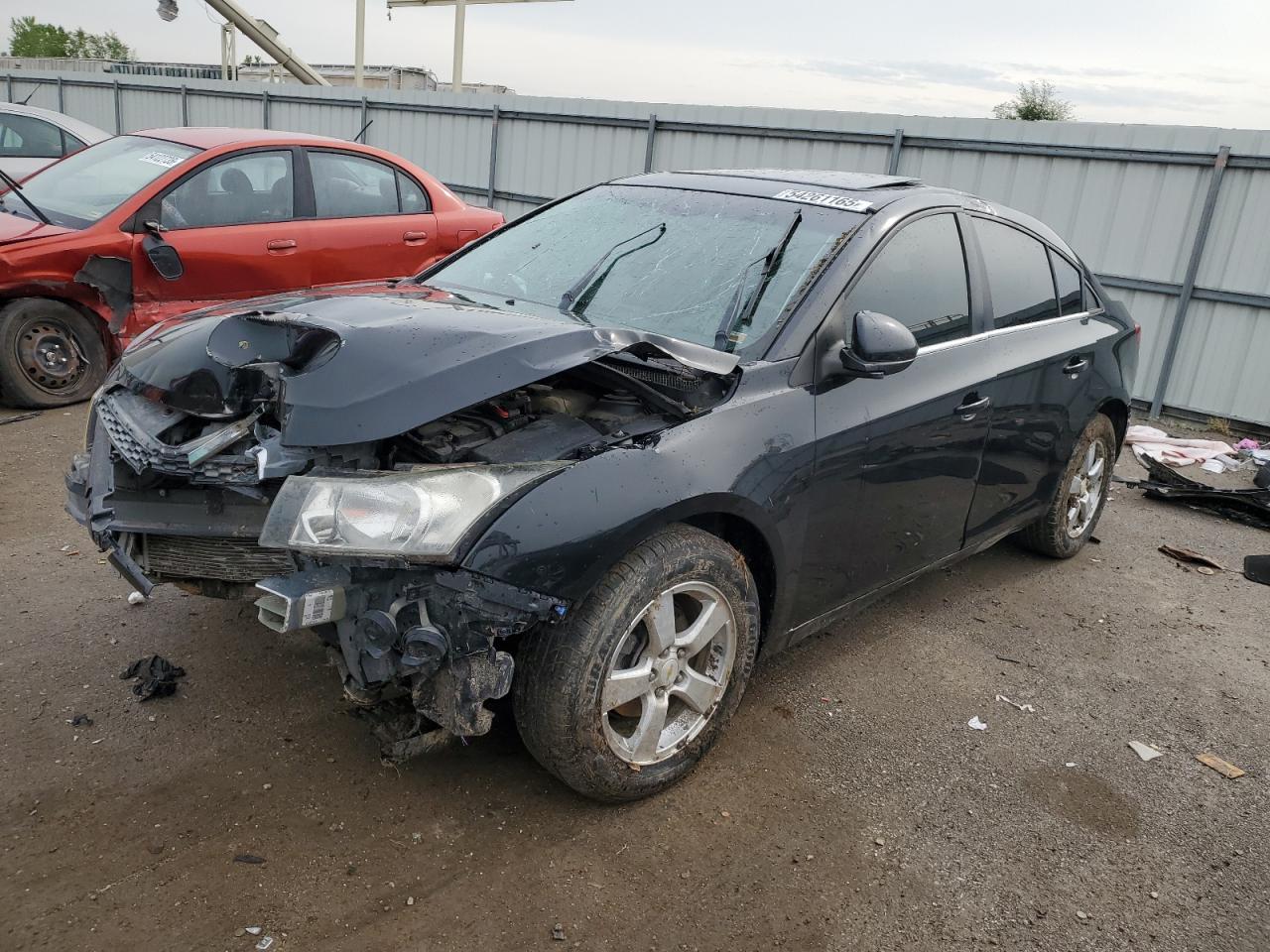 CHEVROLET CRUZE LT
