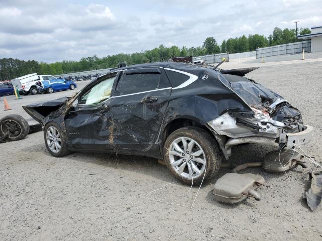 Vin: 1g11z5s30ku115569, lot: 54171765, chevrolet impala lt 20192