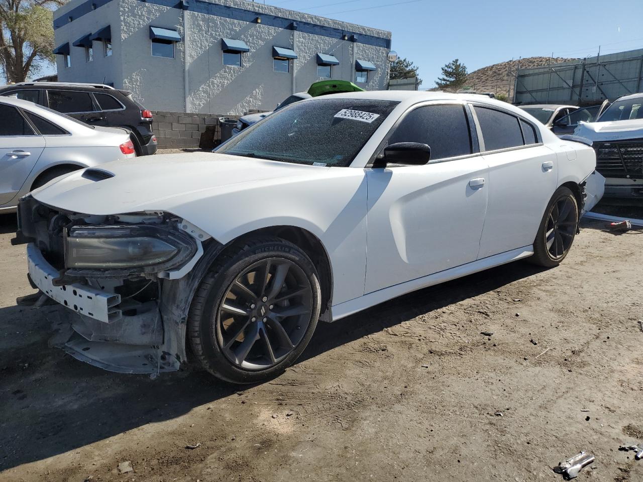 DODGE CHARGER GT