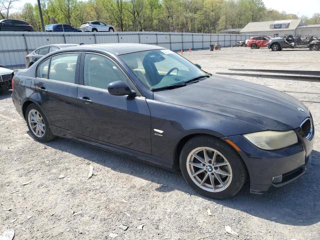 Vin: wbapk5c52aa647697, lot: 54335695, bmw 3 series xi sulev 20104