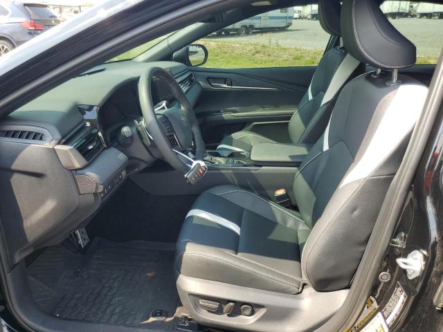 2025 TOYOTA CAMRY XSE - 4T1DAACK2SU047328