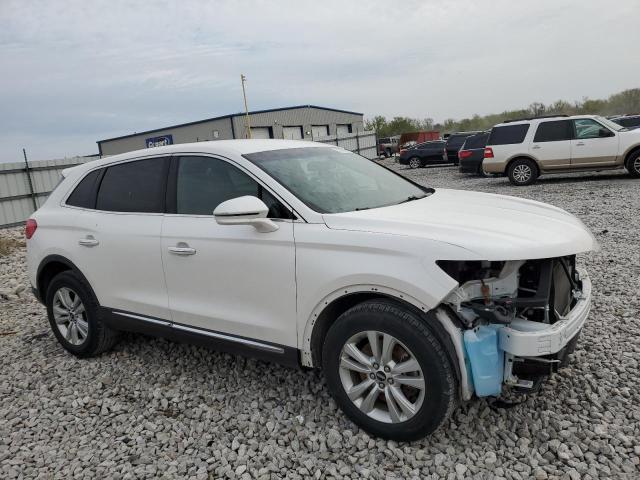 Vin: 2lmtj8jr5gbl44194, lot: 52606895, lincoln mkx premiere 20164