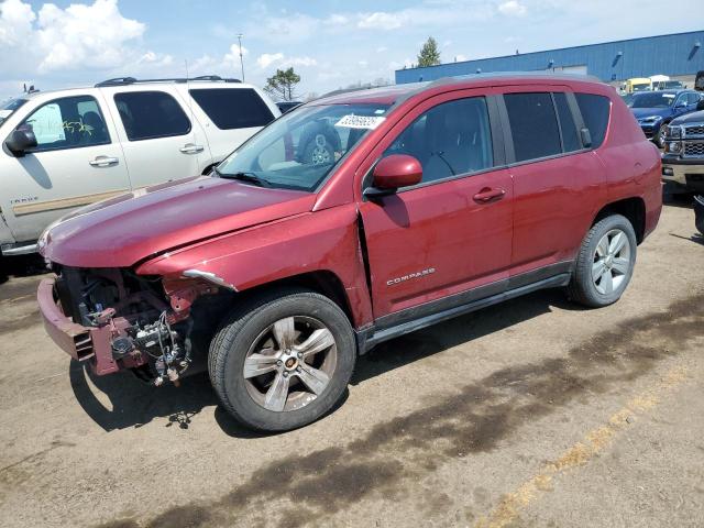 JEEP COMPASS LATITUDE