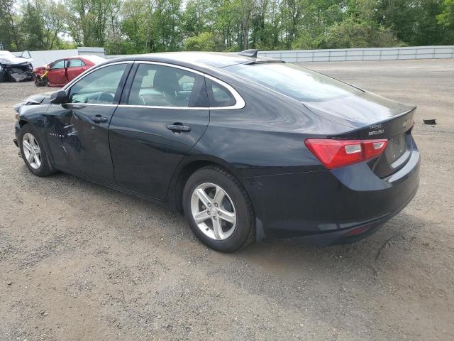 Vin: 1g1zb5st4kf187483, lot: 54801625, chevrolet malibu ls 20192