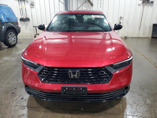 2024 HONDA ACCORD HYB - 1HGCY2F74RA050513