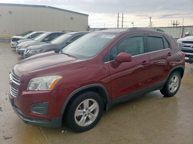 Vin: 3gncjlsb1gl264598, lot: 55267145, chevrolet trax 1lt 2016 img_1
