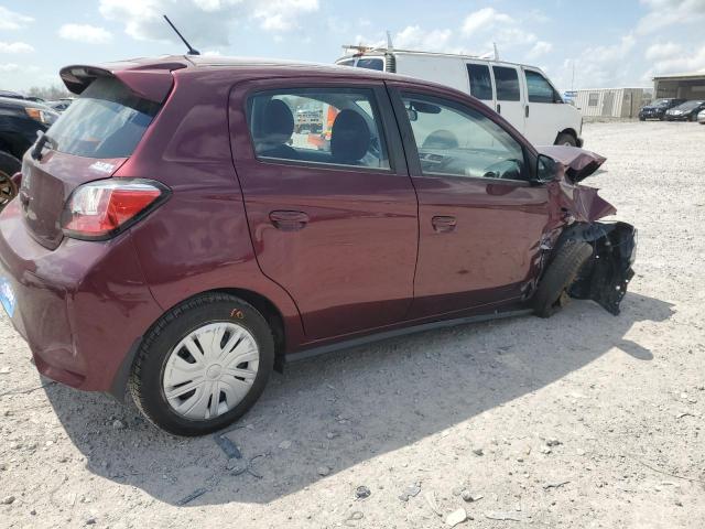 Vin: ml32auhj3rh023266, lot: 51735315, mitsubishi mirage es 20243