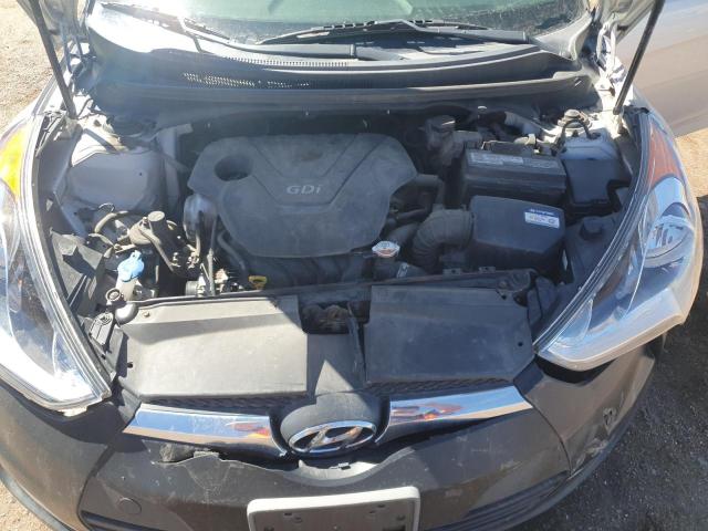 2017 HYUNDAI VELOSTER - KMHTC6AD1HU309243