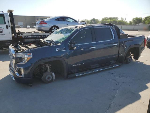 2022 GMC SIERRA LIM - 3GTU9FEDXNG213711