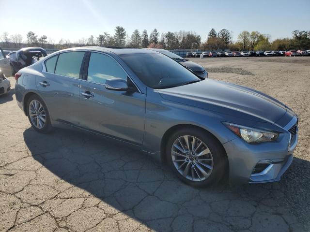 Vin: jn1ev7ar4km554346, lot: 53628745, infiniti q50 luxe 20194