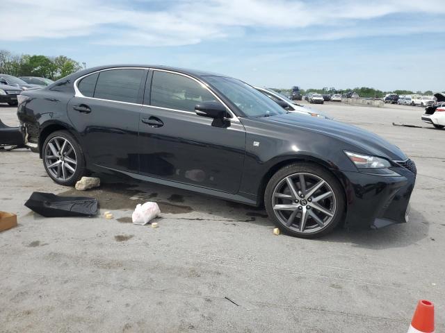 Vin: jthcz1bl6ha005627, lot: 54185545, lexus gs350 350 base 20174