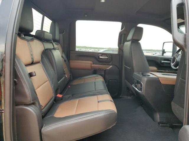 2020 CHEVROLET SILVERADO - 1GC4YREY4LF104229