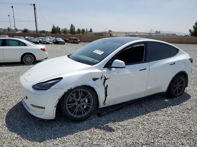 Vin: 7saygded6rf107654, lot: 54211215, tesla model y 2024 img_1