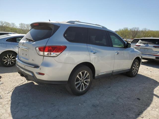 Vin: 5n1ar2mn9dc634984, lot: 53238785, nissan pathfinder s 20133