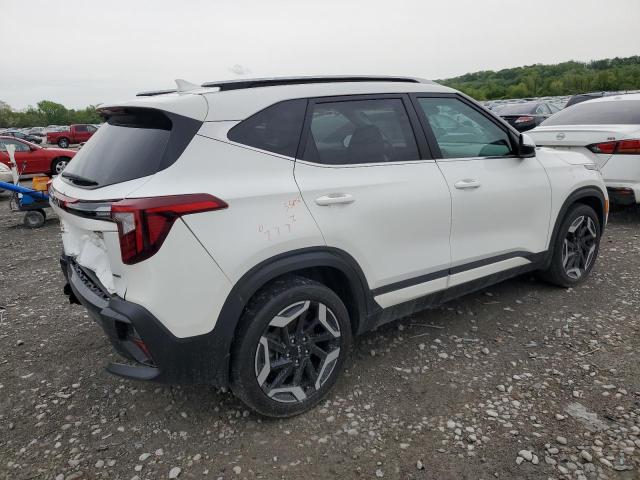 Vin: kndetca76r7508066, lot: 54522955, kia seltos sx 20243