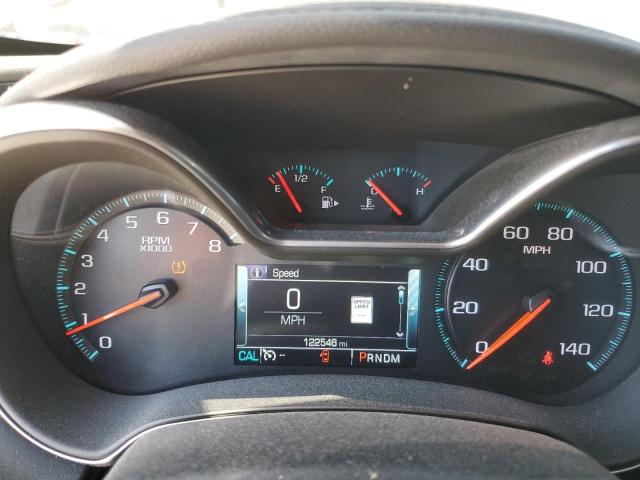 2018 CHEVROLET IMPALA PRE - 2G1125S3XJ9135697