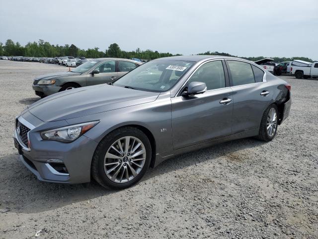 INFINITI Q50 LUXE