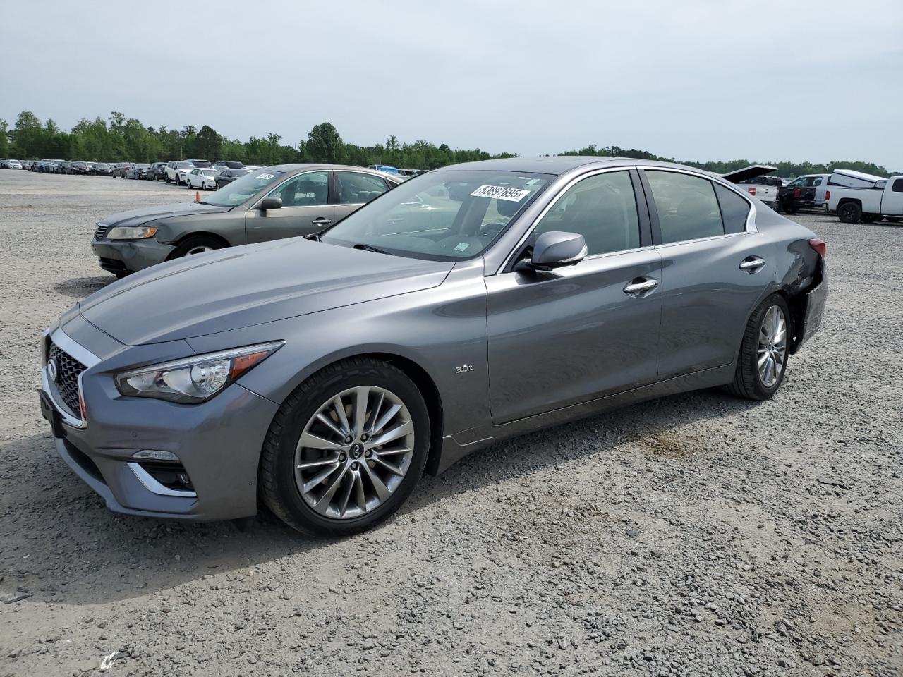 INFINITI Q50 2018