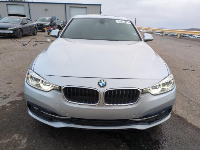 2017 BMW 330 I - WBA8B9G39HNU54566