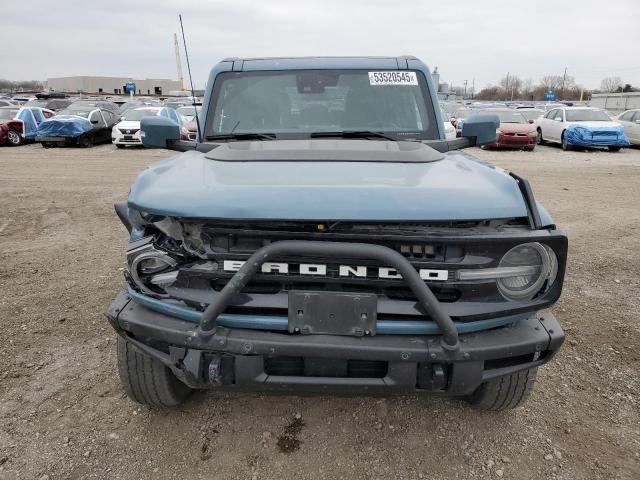 2023 FORD BRONCO BAS - 1FMEE5BP0PLA97607