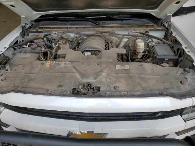 2017 CHEVROLET SILVERADO - 3GCUKREC8HG141425