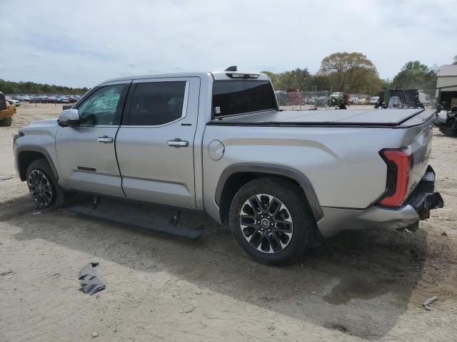 Vin: 5tfja5db7px065195, lot: 57772065, toyota tundra crewmax limited 20232
