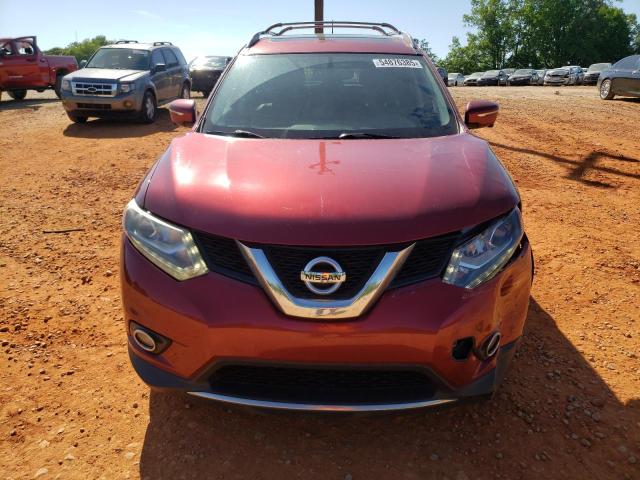 2015 NISSAN ROGUE S - 5N1AT2MT4FC913956