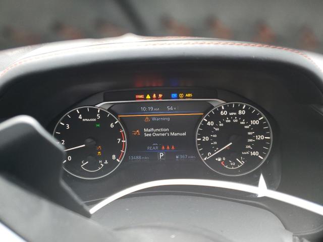 2023 NISSAN ALTIMA SR - 1N4BL4CV5PN408611