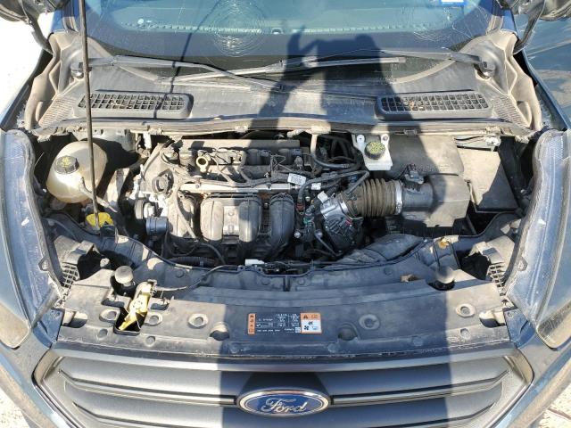 2019 FORD ESCAPE S 1FMCU0F76KUB00424